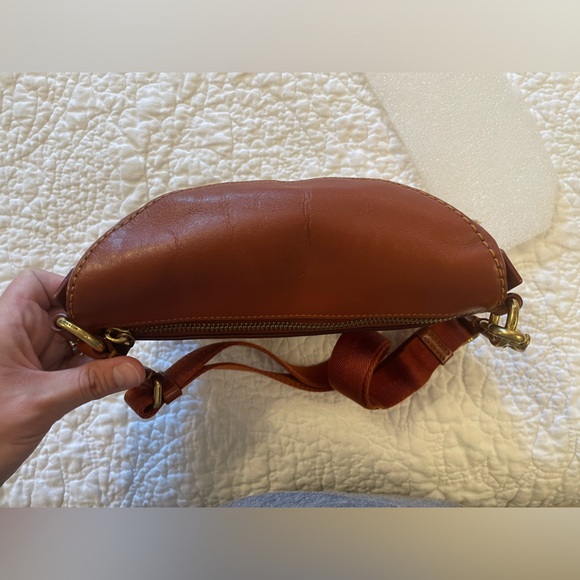 Signature Coach Bethany Belt Bag in Tan/Rust in EUC - Picture 12 of 15